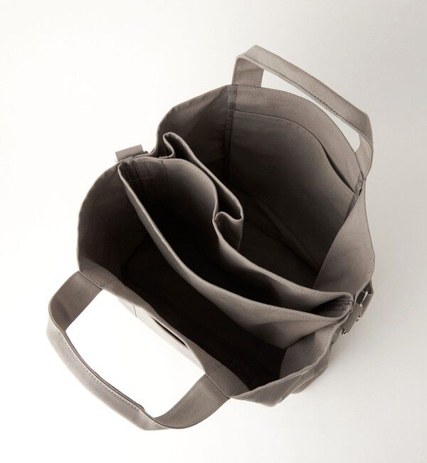 UNITED ARROWS green label relaxing「【WEB限定】2WAY キャンバス トートバッグ / ユニセックス」|トートバッグ|