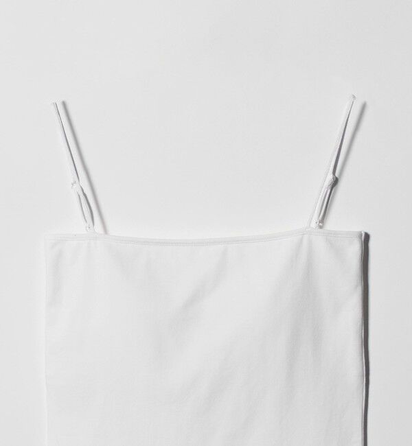 EMMEL REFINES「＜EMMEL REFINES＞EM カップツキ キャミソール」|Tシャツ・カットソー|