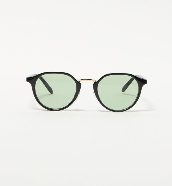 UNITED ARROWS green label relaxing「＜noeyedia＞NE437 メガネ」|メガネ|BLACK