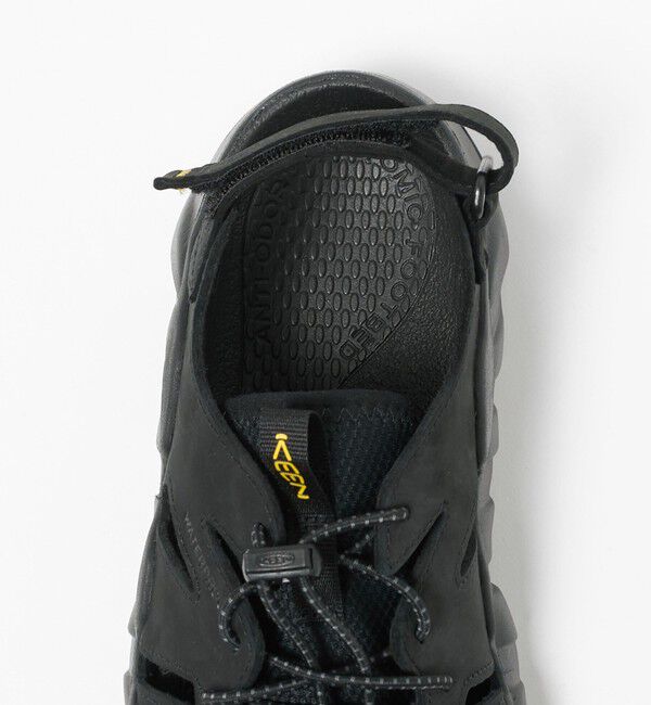 BEAUTY&YOUTH UNITED ARROWS「＜KEEN＞メンズ ハイパーポート フィッシャーマン レザー サンダル」|サンダル|
