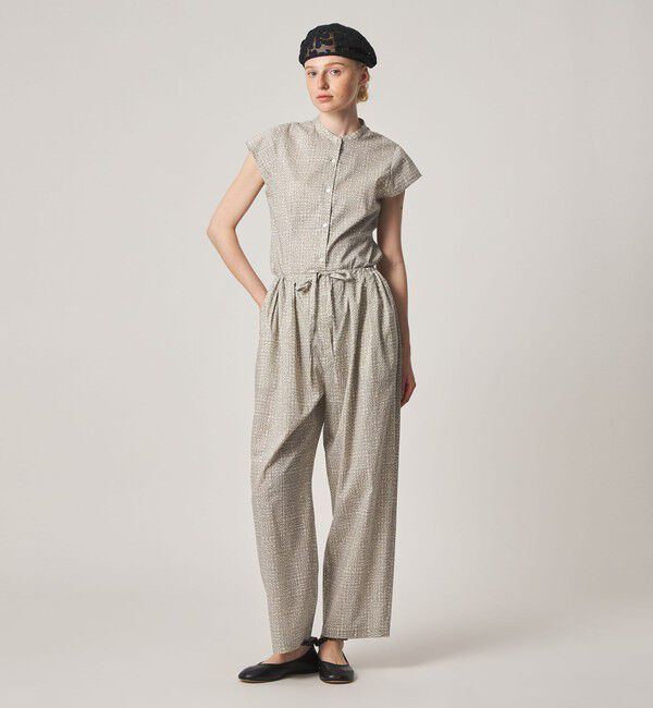 STEVEN ALAN「＜Steven Alan＞フレンチスリーブ ブラウス」|チュニック|
