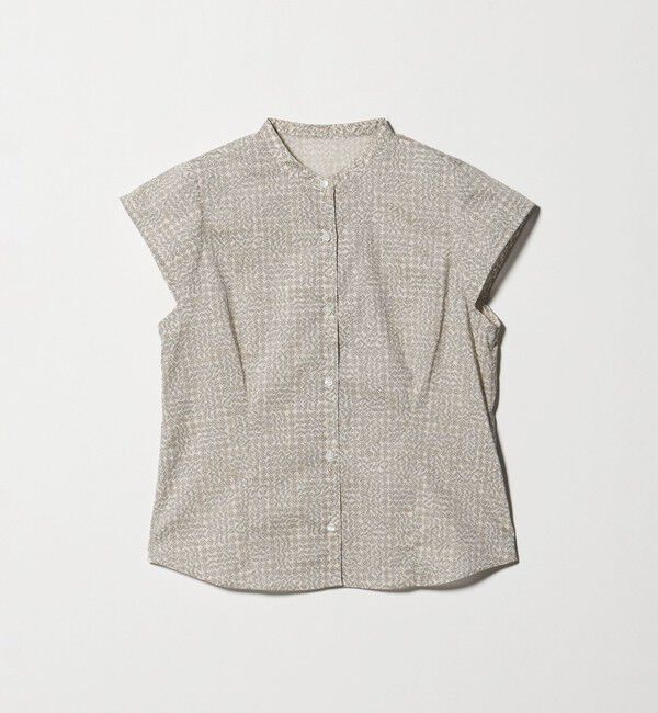 STEVEN ALAN「＜Steven Alan＞フレンチスリーブ ブラウス」|チュニック|