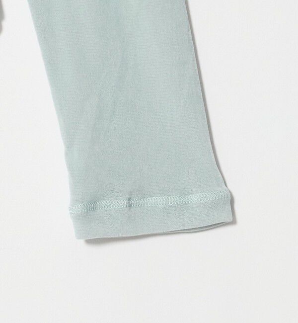 BEAUTY&YOUTH UNITED ARROWS「フロッキーチュール ヘンリーネック カットソー」|Tシャツ・カットソー|