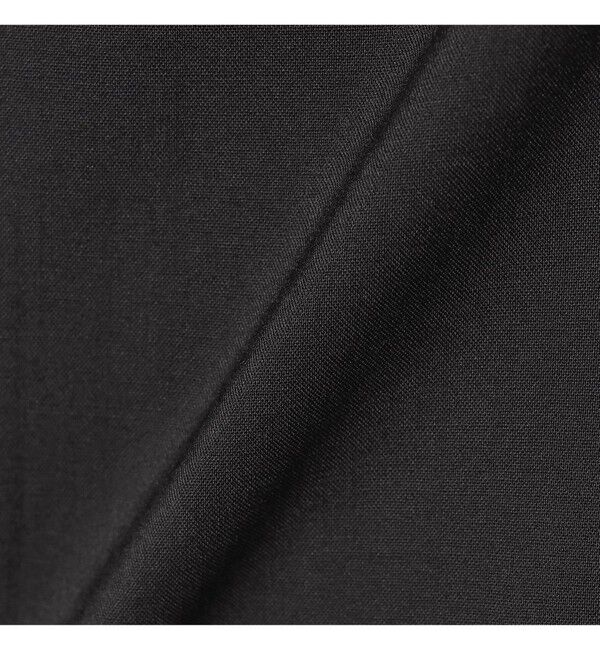 Demi-Luxe BEAMS 「AK+1 / スーパーブラック ワンピース」|ワンピース|