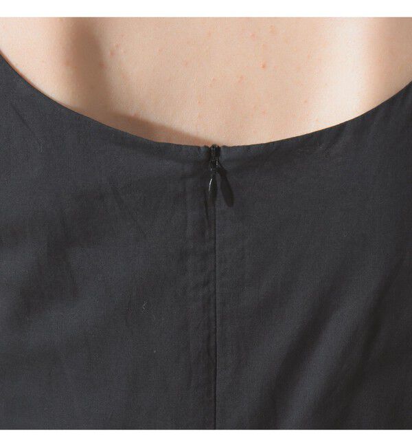 Demi-Luxe BEAMS 「MARIHA / 月の夢のワンピース ソリッド」|ワンピース|