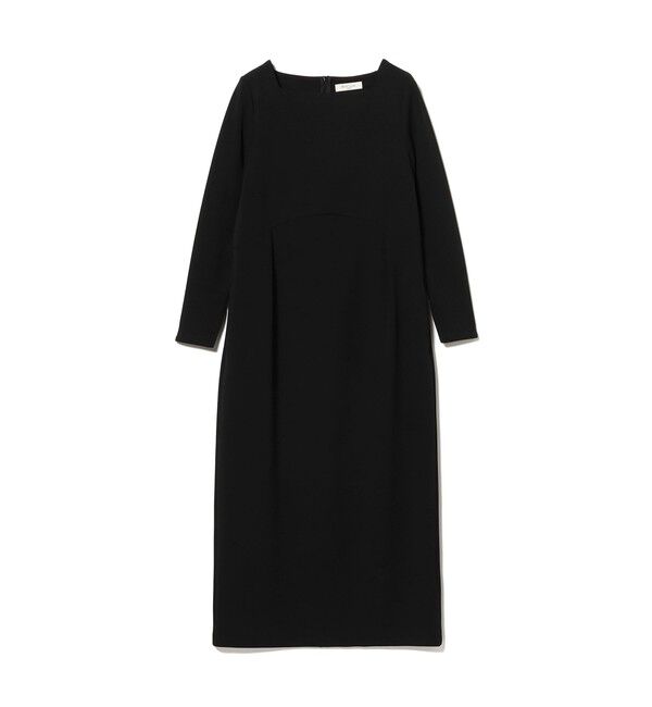Demi-Luxe BEAMS 「アムンゼン コクーン ワンピース」|ワンピース|