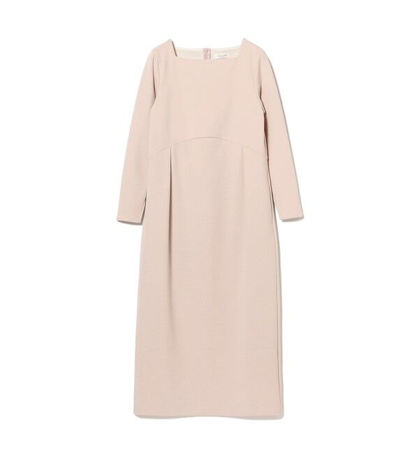 Demi-Luxe BEAMS 「アムンゼン コクーン ワンピース」|ワンピース|