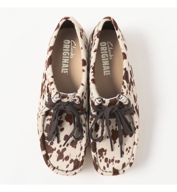 BEAMSBOY「Clarks / Wallabee Brown Cow」|その他|