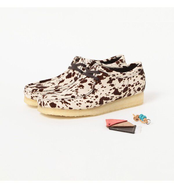 BEAMSBOY「Clarks / Wallabee Brown Cow」|その他|