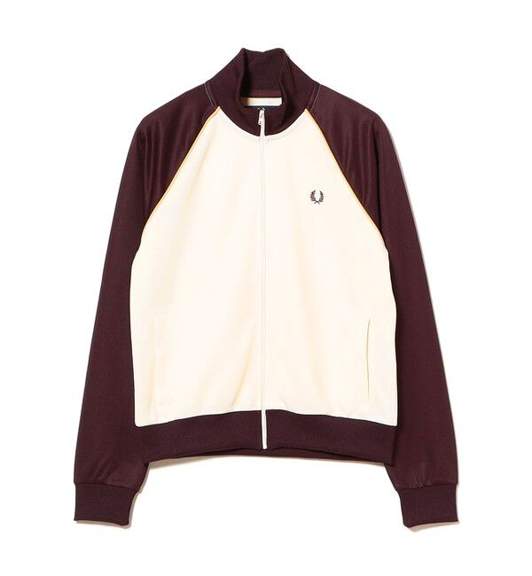 Ray BEAMS 「FRED PERRY / カラーブロック トラック ジャケット」|スウェット・ジャージ|