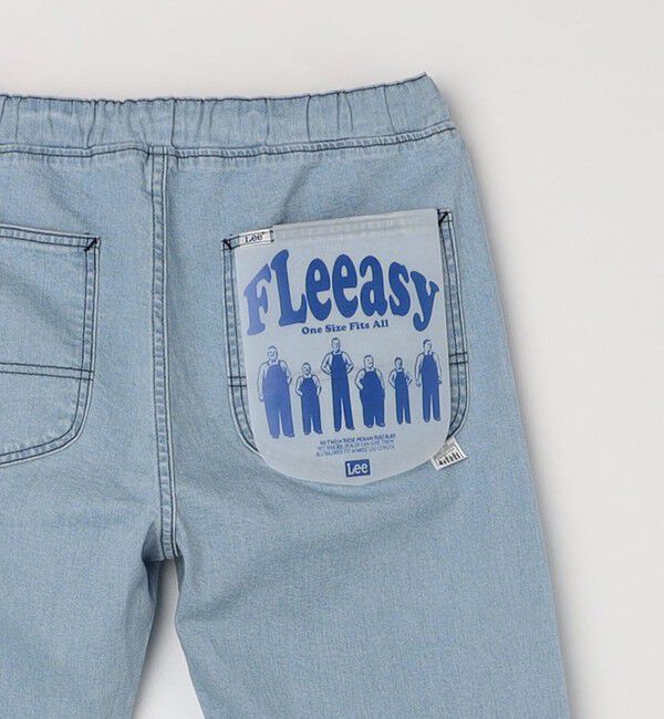 SHIPS any「Lee: FLeeasy Narrow ストレッチ テーパード デニム◇」|デニム|