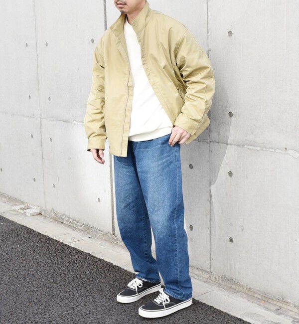 SHIPS any「Lee: FLeeasy Narrow ストレッチ テーパード デニム◇」|デニム|
