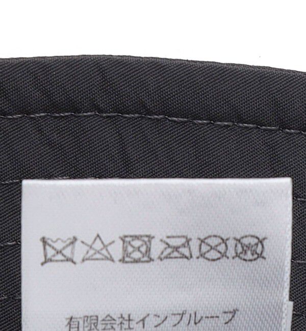 SHIPS any「SHIPS any:〈UVカット/撥水加工/遮熱〉サーマル バリア サファリ ハット 26SS◇」|ハット|