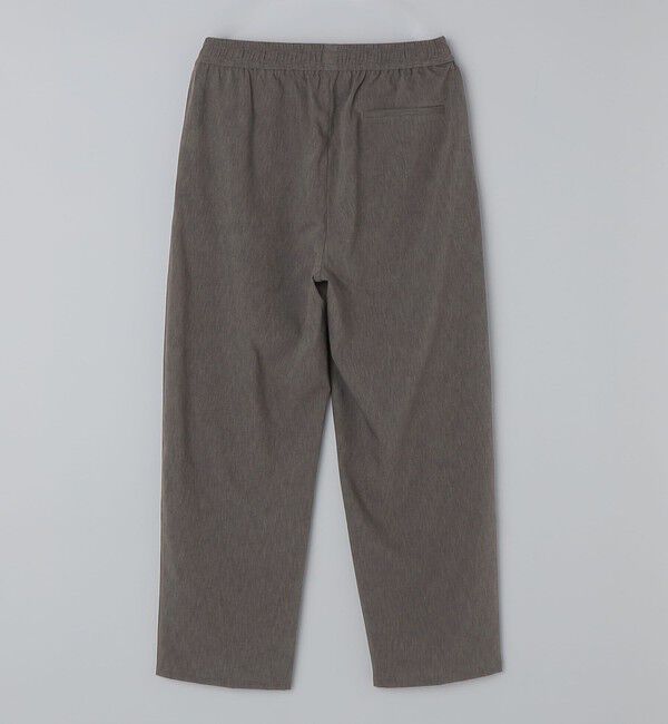 SHIPS「SHIPS:〈セットアップ対応/ 撥水〉Comfy Line DRYAIR ピンタック イージー パンツ」|その他|