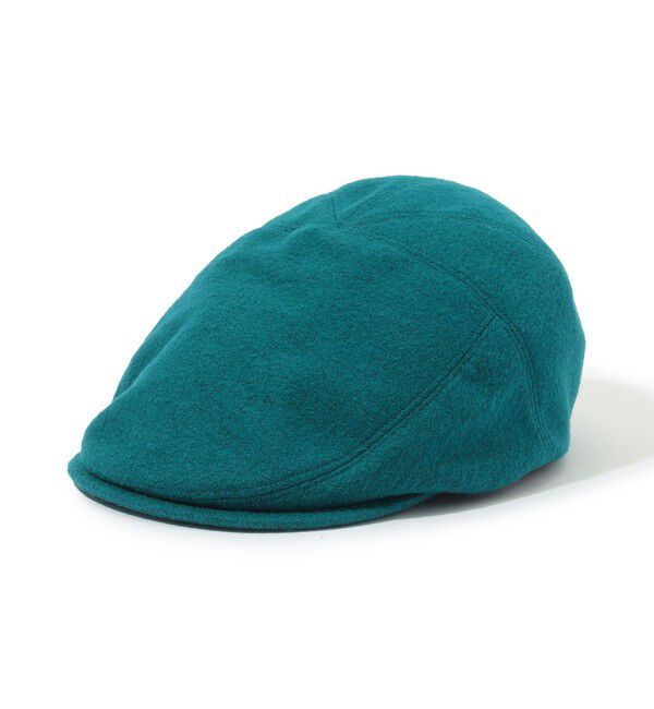 TOMORROWLAND GOODS「KIJIMA TAKAYUKI BOUCLE HUNTING」|その他|65 ブルー