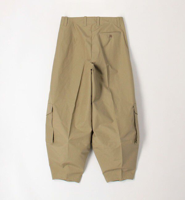 TOMORROWLAND BUYING WEAR「HAVERSACK ATTIRE コットンパラシュートパンツ」|その他|