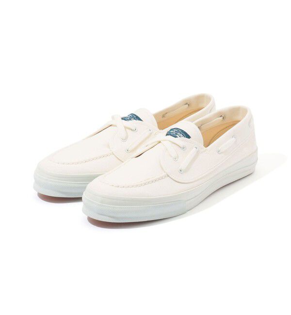 TOMORROWLAND GOODS「【別注】SPERRY SEAMATE キャンバススニーカー」|スニーカー|