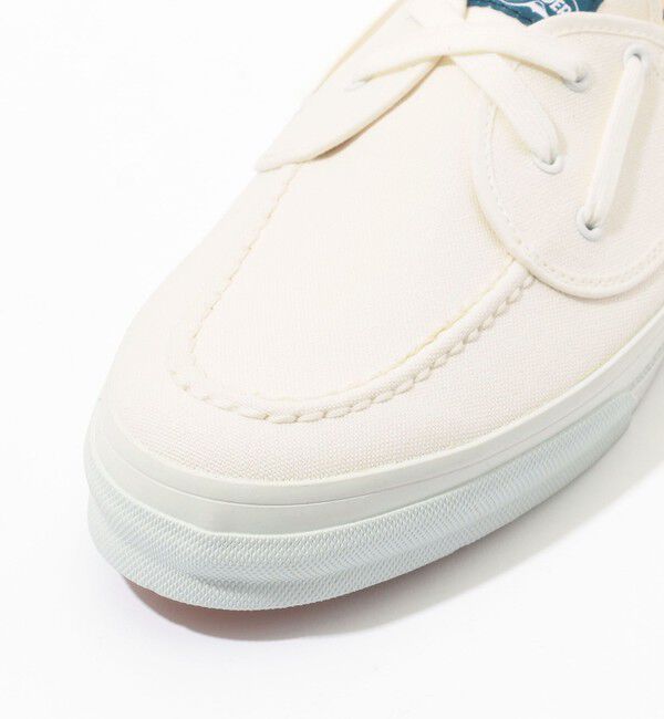 TOMORROWLAND GOODS「【別注】SPERRY SEAMATE キャンバススニーカー」|スニーカー|