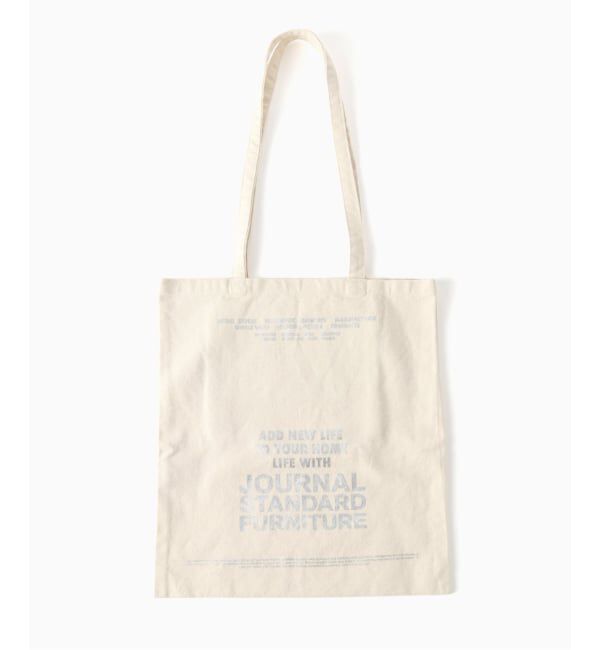 journal standard Furniture「JSF TOTE CANVAS　トートバッグ」|トートバッグ|