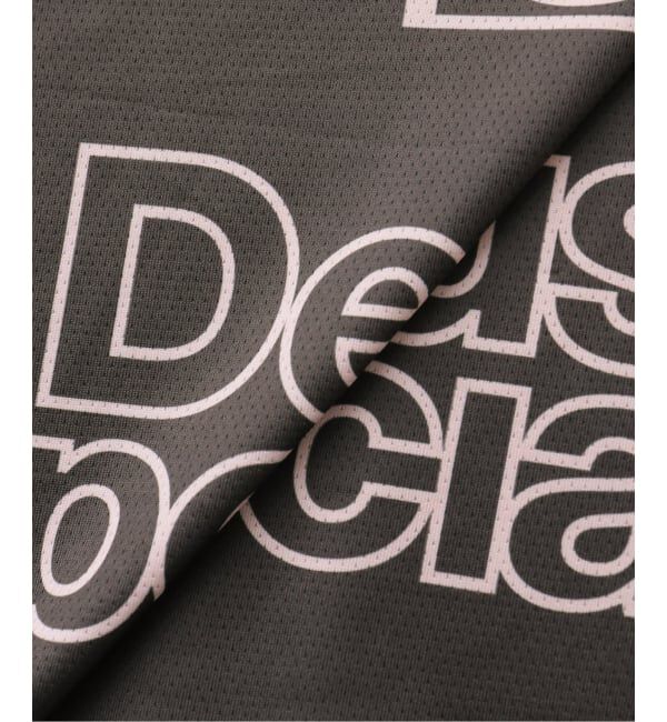 JOINT WORKS「DEUS EX MACHINA/デウスエクスマキナ DE SOLEIL MOTO DRESS」|タンクトップ|