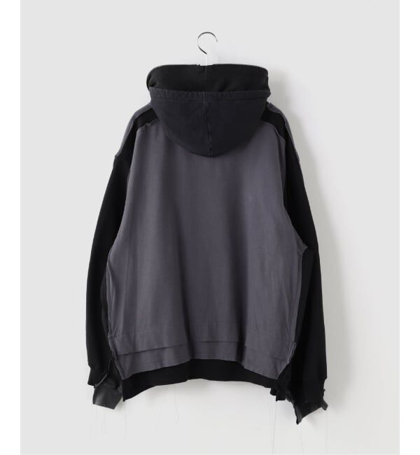 JOINT WORKS「DISCOVERED / ディスカバード Band Tee Sweat Hoodie」|パーカー|