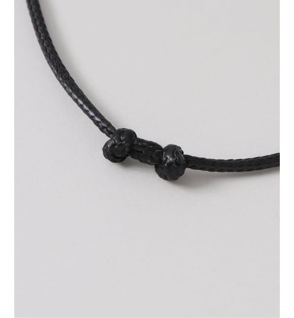 Plage「《追加予約》JAMIRAY / ジャミレイ MODERN CURVE PIN ネックレス 2」|ネックレス|
