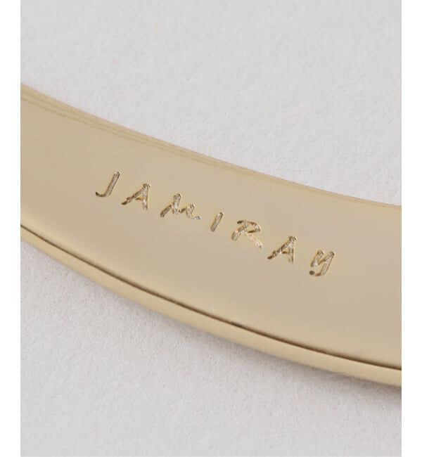 Plage「《追加予約》JAMIRAY / ジャミレイ MODERN CURVE PIN ネックレス 2」|ネックレス|