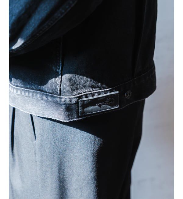 EDIFICE「Levi&rsquo;s(リーバイス) 別注 2nd Type トラッカー ジャケット」|デニムジャケット|