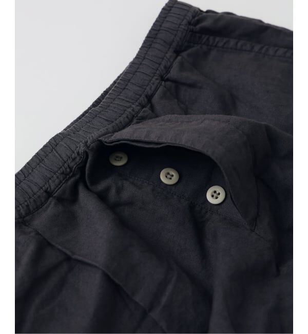 JOURNAL STANDARD relume「European Flax / ヨーロピアンフラックス ガーメントダイ リネン イージーパンツ」|その他|