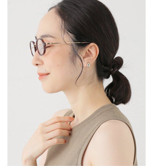 journal standard L'essage「KEARNY/カーニー Konide-4 メガネ」|メガネ|