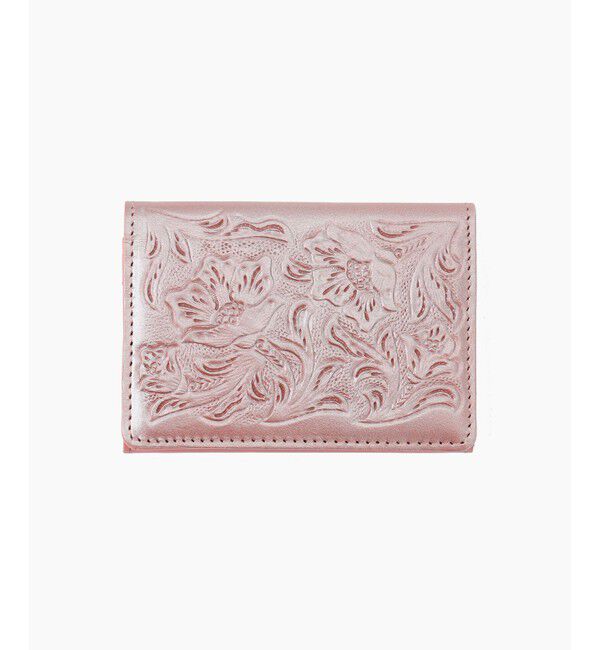 Carving Tribes「Card Holder TH」|名刺入れ・カードケース|ﾋﾟﾝｸｺﾞ