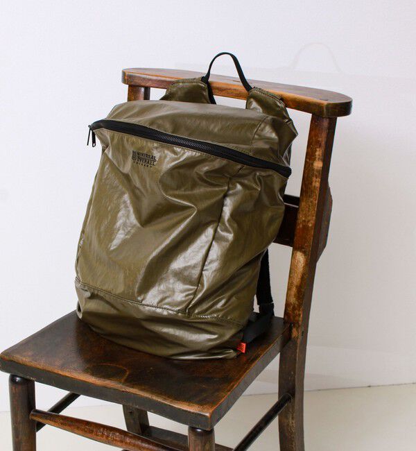 GLOSTER「【UNIVERSAL OVERALL/ユニバーサルオーバーオール】Surplus rucksack」|リュック|