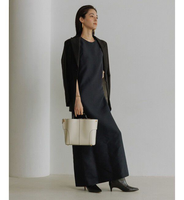 ROPE「【E'POR】BAMBOO BAG Medium【超軽量】」|ハンドバッグ|
