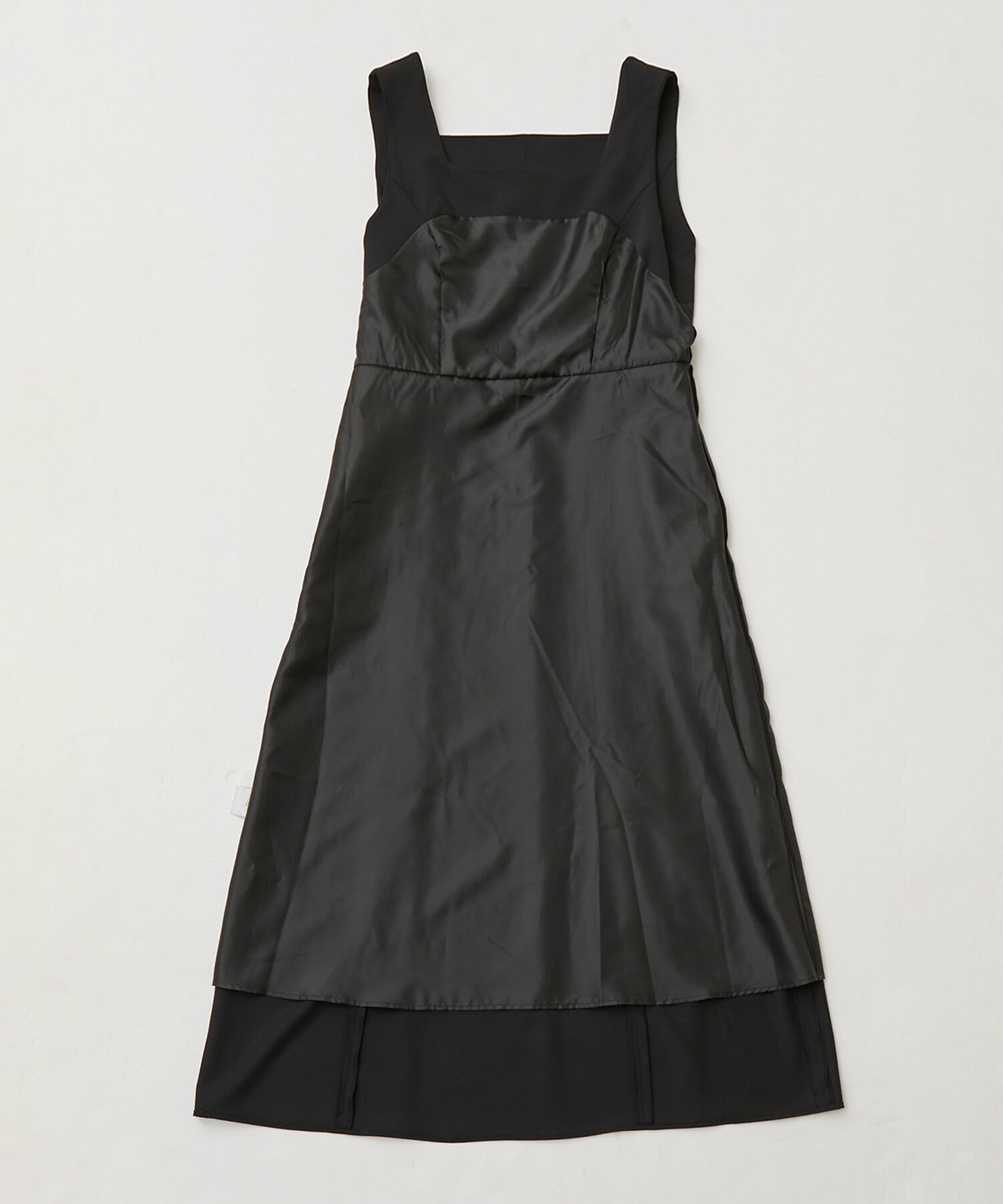 VIS「【VIS DRESS】シャーリングボレロセットワンピース」|ワンピース|
