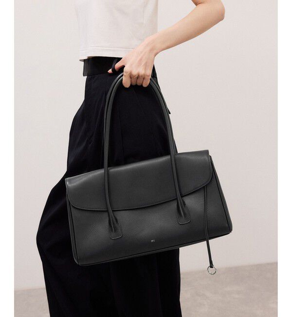 ADAM ET ROPE'「【PFT】Flap P Tote Bag」|トートバッグ|