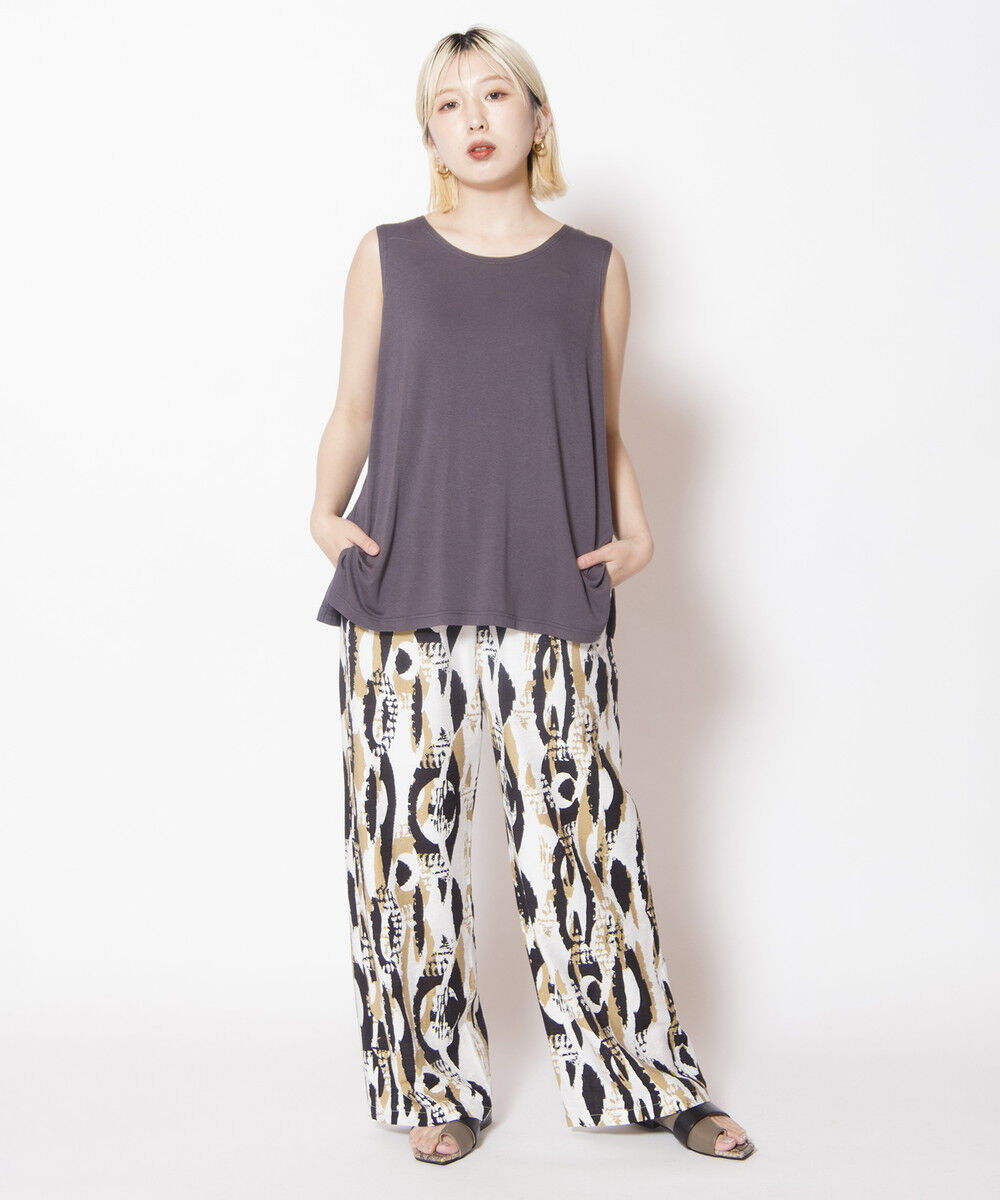  「プリントパンツ」|その他|