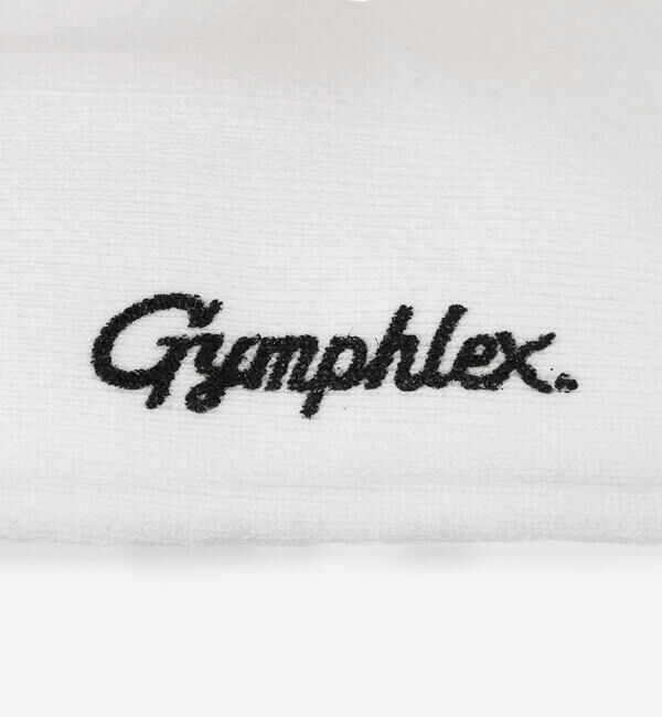 GYMPHLEX「Gymphlex | パイル カラーラインソックス WOMEN」|ソックス|