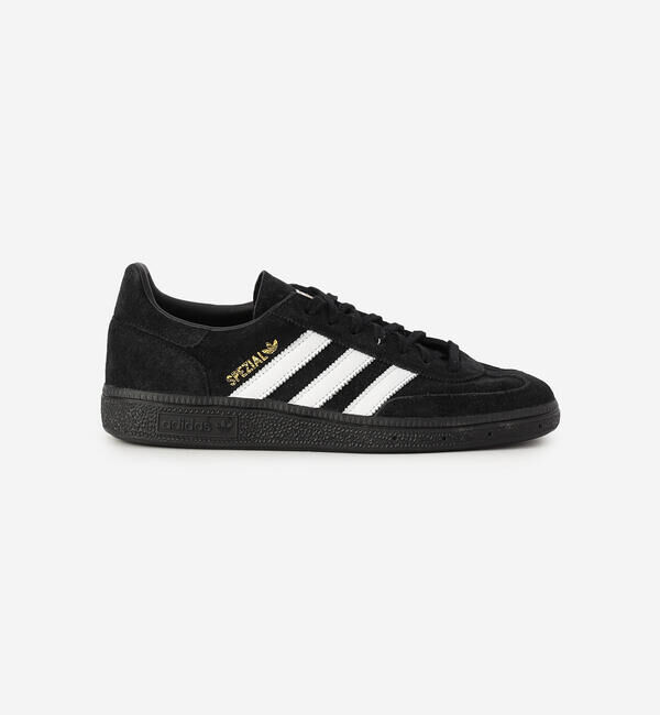  「adidas | 〈別注〉HANDBALL SPEZIAL WOMEN」|スニーカー|BLACK