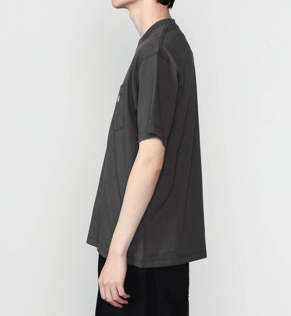 DANTON「DANTON | ポケット クルーネックTシャツ SOLID MEN」|Tシャツ・カットソー|