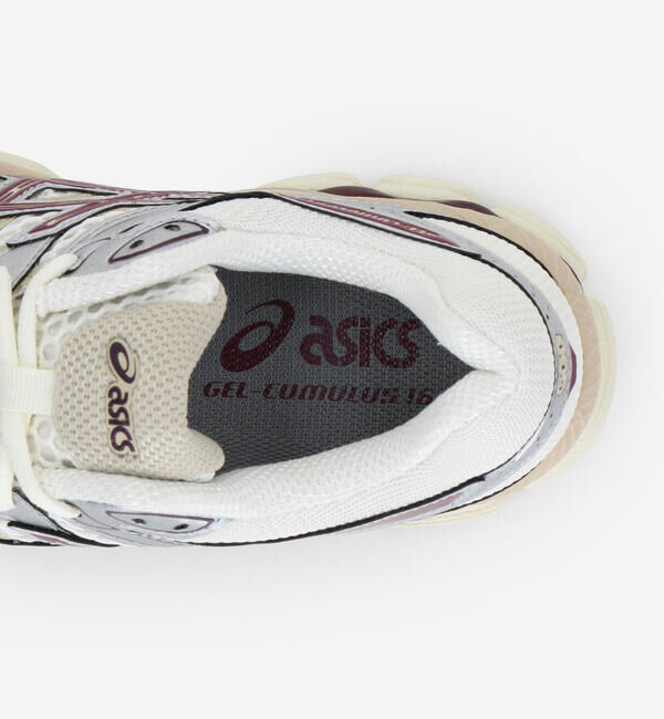 「ASICS | GEL-CUMULUS 16 WOMEN」|スニーカー|