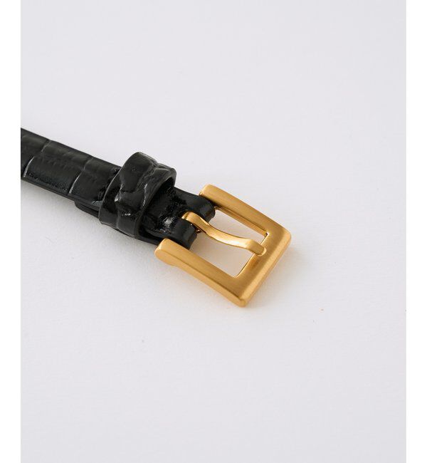  「【BOTERO】Filo Belt」|ベルト|