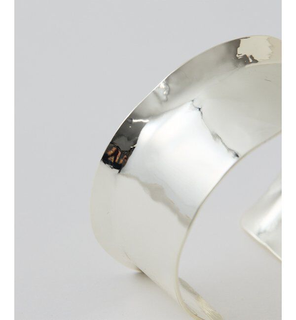 Hoaw.「【Hoaw.】カフバングル30mm」|リング|
