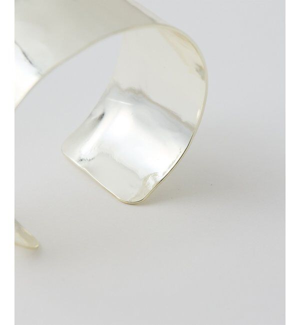 Hoaw.「【Hoaw.】カフバングル30mm」|リング|
