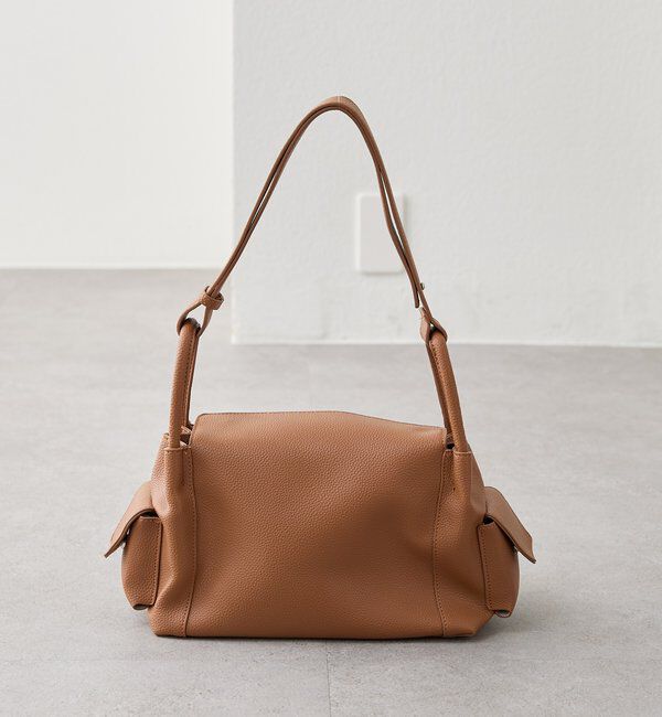  「2wayレザーBAG」|トートバッグ|
