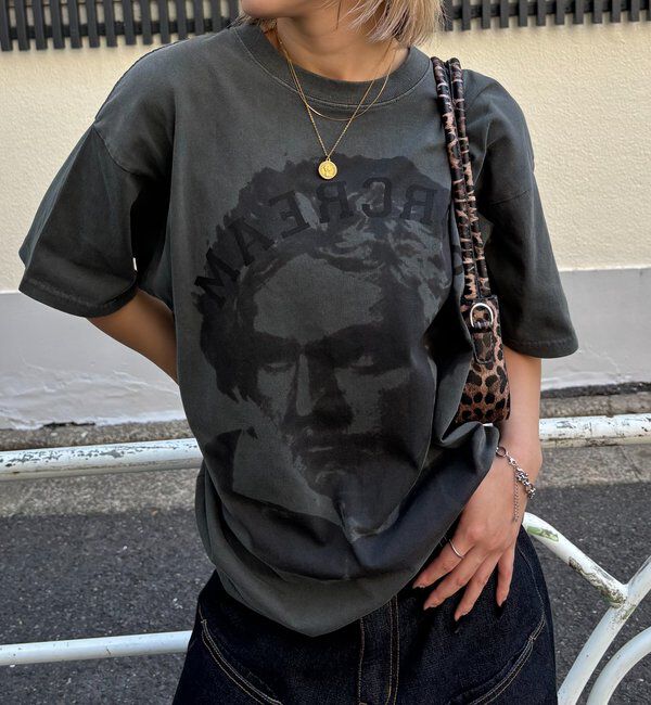  「【Sourcream】偉人TEE」|Tシャツ・カットソー|