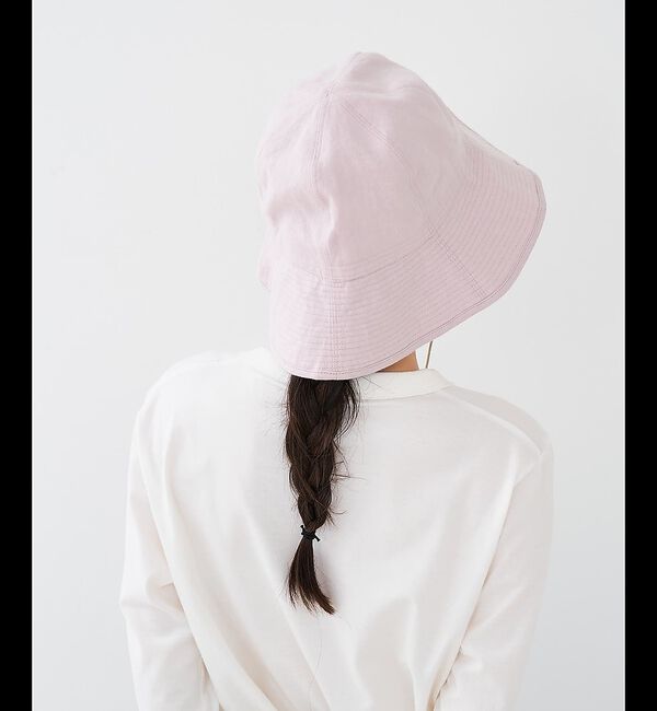 collex「【Nine Tailor/ナインテーラー】 Canna Hat リネンハット」|その他|