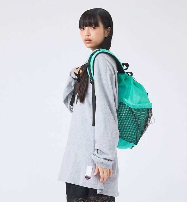 ABAHOUSE「【COBMASTER/コブマスター 】CORDURA HUMMING PAC/バ」|リュック|