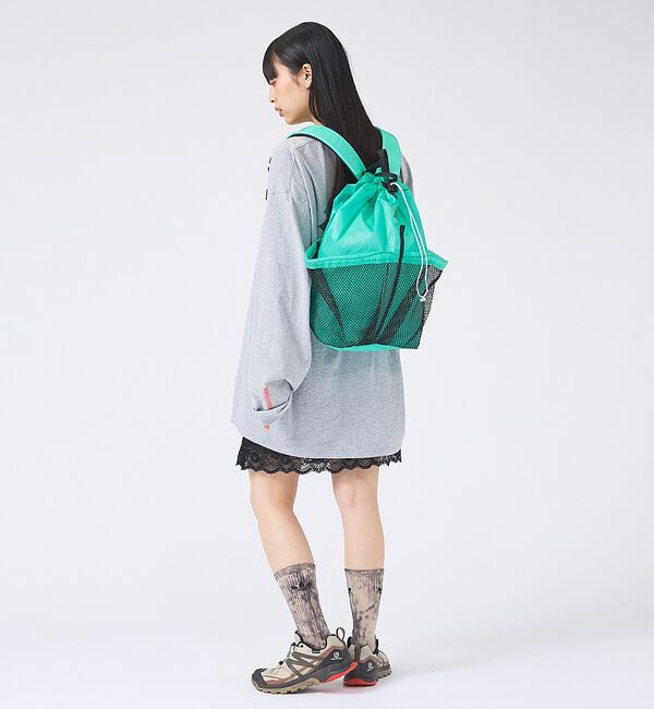 ABAHOUSE「【COBMASTER/コブマスター 】CORDURA HUMMING PAC/バ」|リュック|
