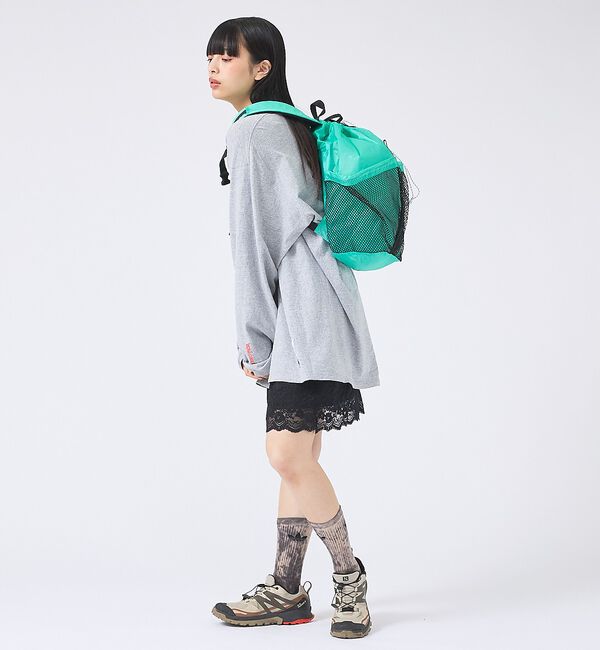 ABAHOUSE「【COBMASTER/コブマスター 】CORDURA HUMMING PAC/バ」|リュック|