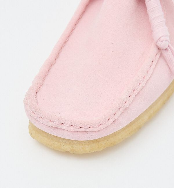 ABAHOUSE「【Clarks /クラークス】Wallabee Maple Suede /クラー」|その他|